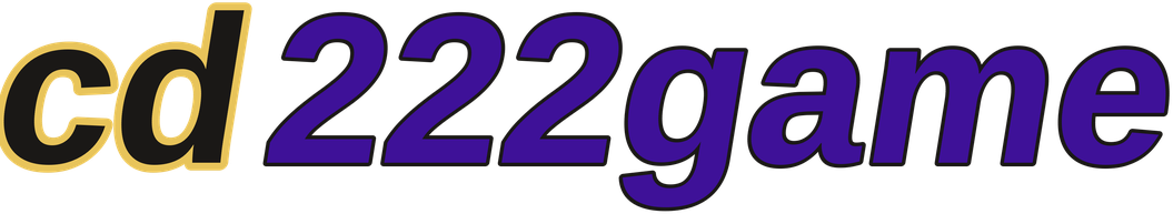 cd222game logo